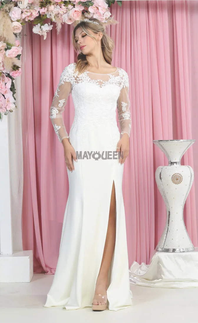 MayQueen Evening Gown R7913