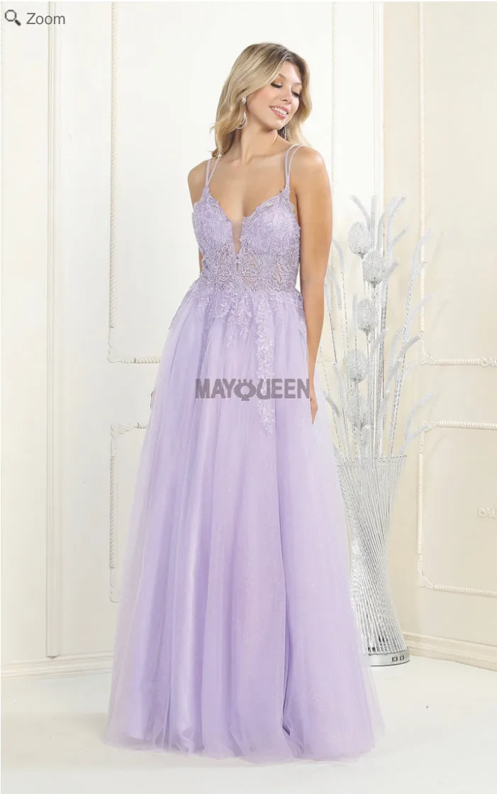 MayQueen Evening Gown RQ7957