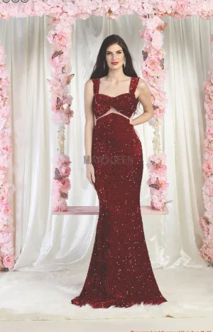 Mayqueen Evening Gown RQ8004