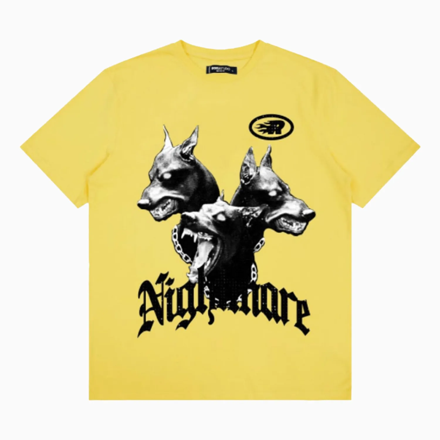 Men's Nightmare Crew Neck T Shirt
