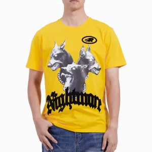 Men's Nightmare Crew Neck T Shirt
