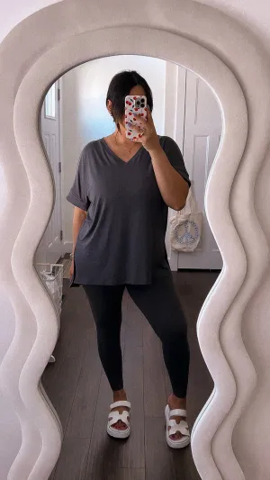 Mia Set *ASH GREY*