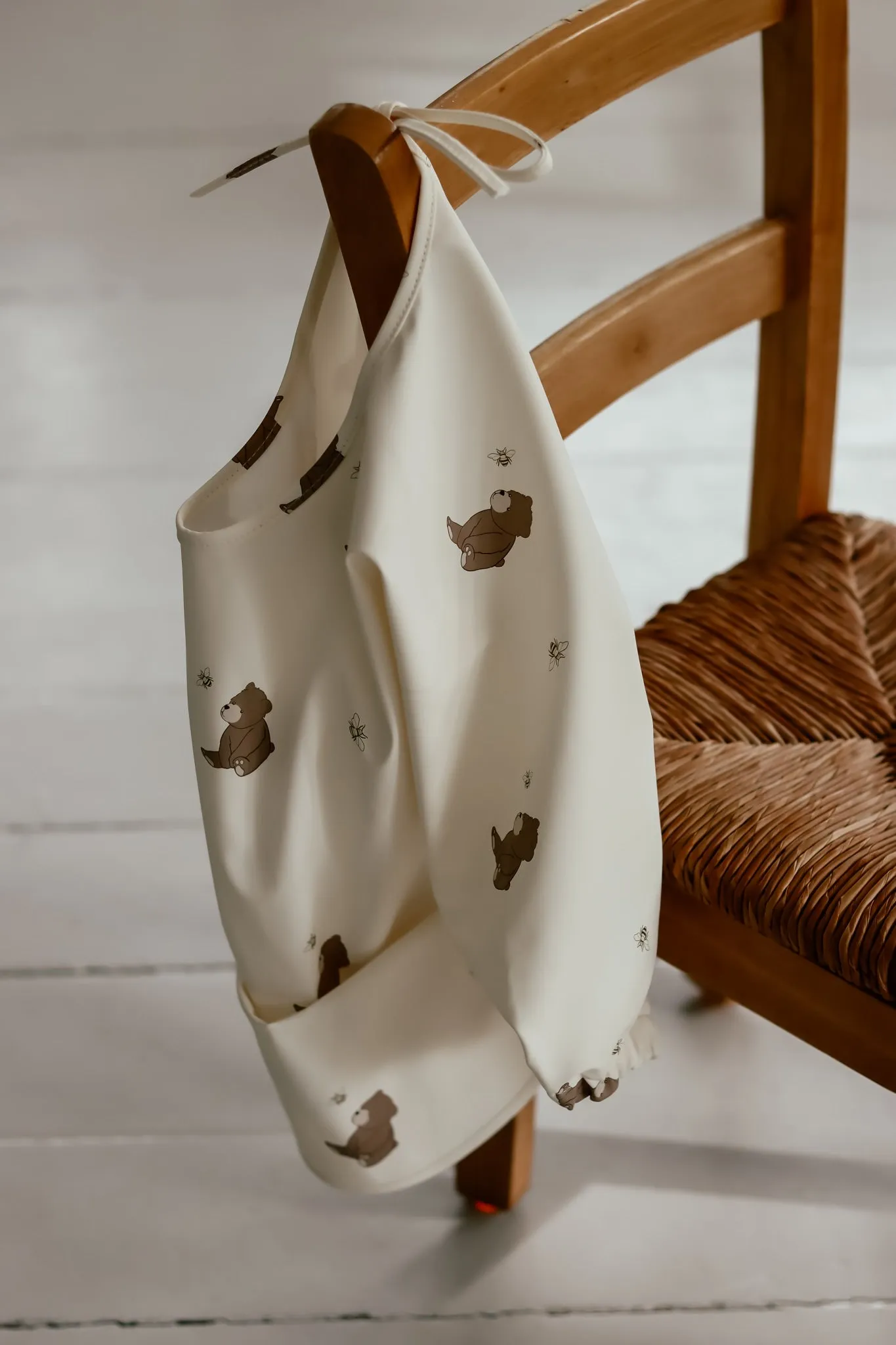 Milo Esszimmerjacke – Bienen und Bären