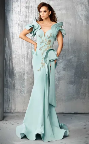 MNM COUTURE 2670  fouad sarkis Dress