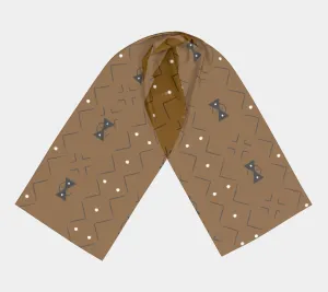 Mod Cloth Vibes Scarf