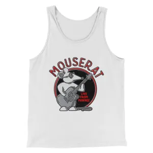 Mouse Rat Men/Unisex Tank Top