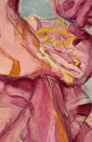 Nicole Rubio: Am I Still Pretty When I Show You My Emotional Underside (Print)