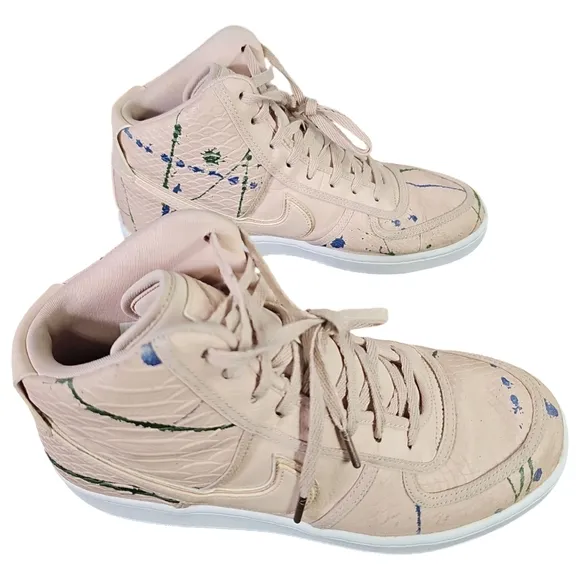 Nike Vandal High LX &quot;Particle Beige&quot; (AH6826-200)