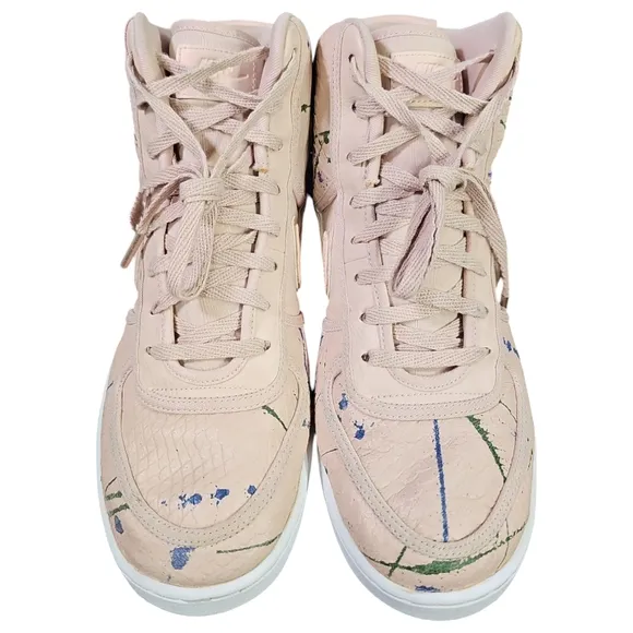 Nike Vandal High LX &quot;Particle Beige&quot; (AH6826-200)