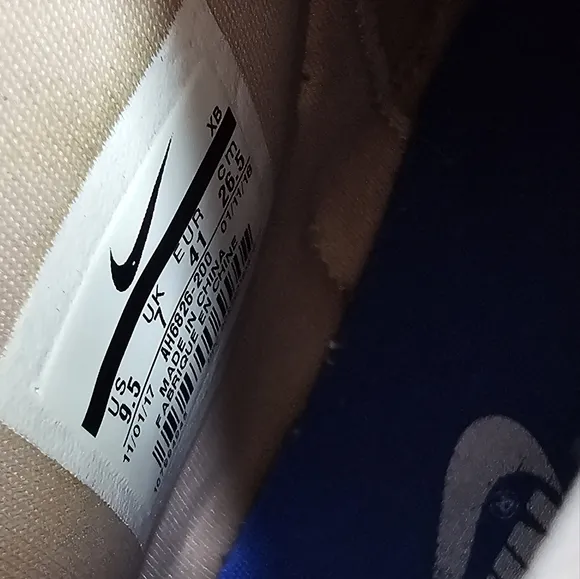 Nike Vandal High LX &quot;Particle Beige&quot; (AH6826-200)