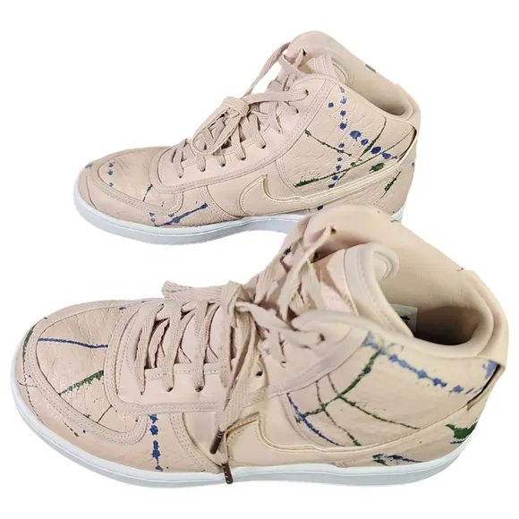 Nike Vandal High LX &quot;Particle Beige&quot; (AH6826-200)