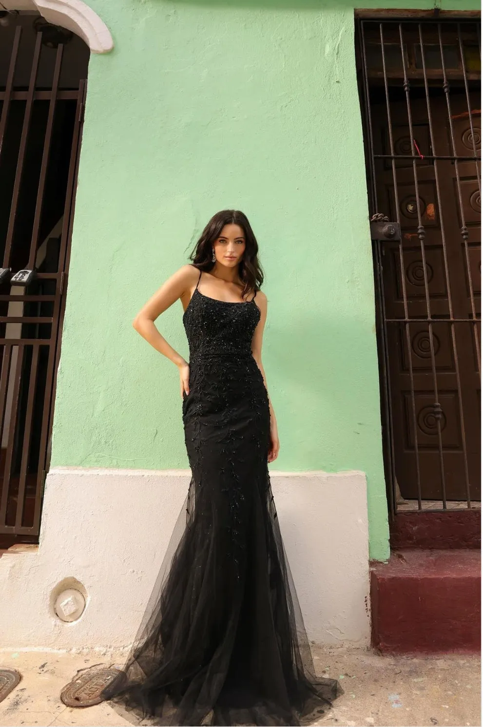 Nox Anabel Evening Gown A1376