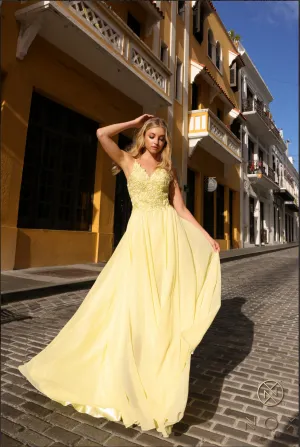 Nox Anabel Evening Gown C1462