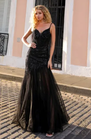 Nox Anabel Evening Gown F1467