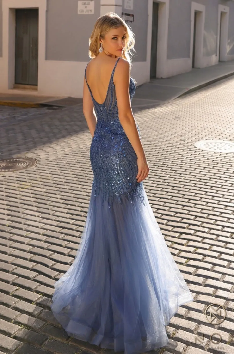 Nox Anabel Evening Gown F1467
