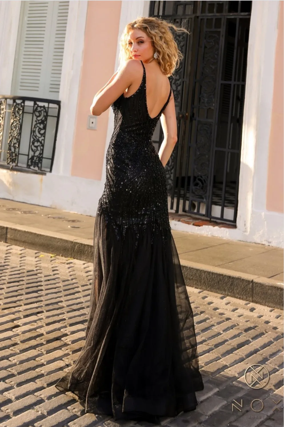 Nox Anabel Evening Gown F1467