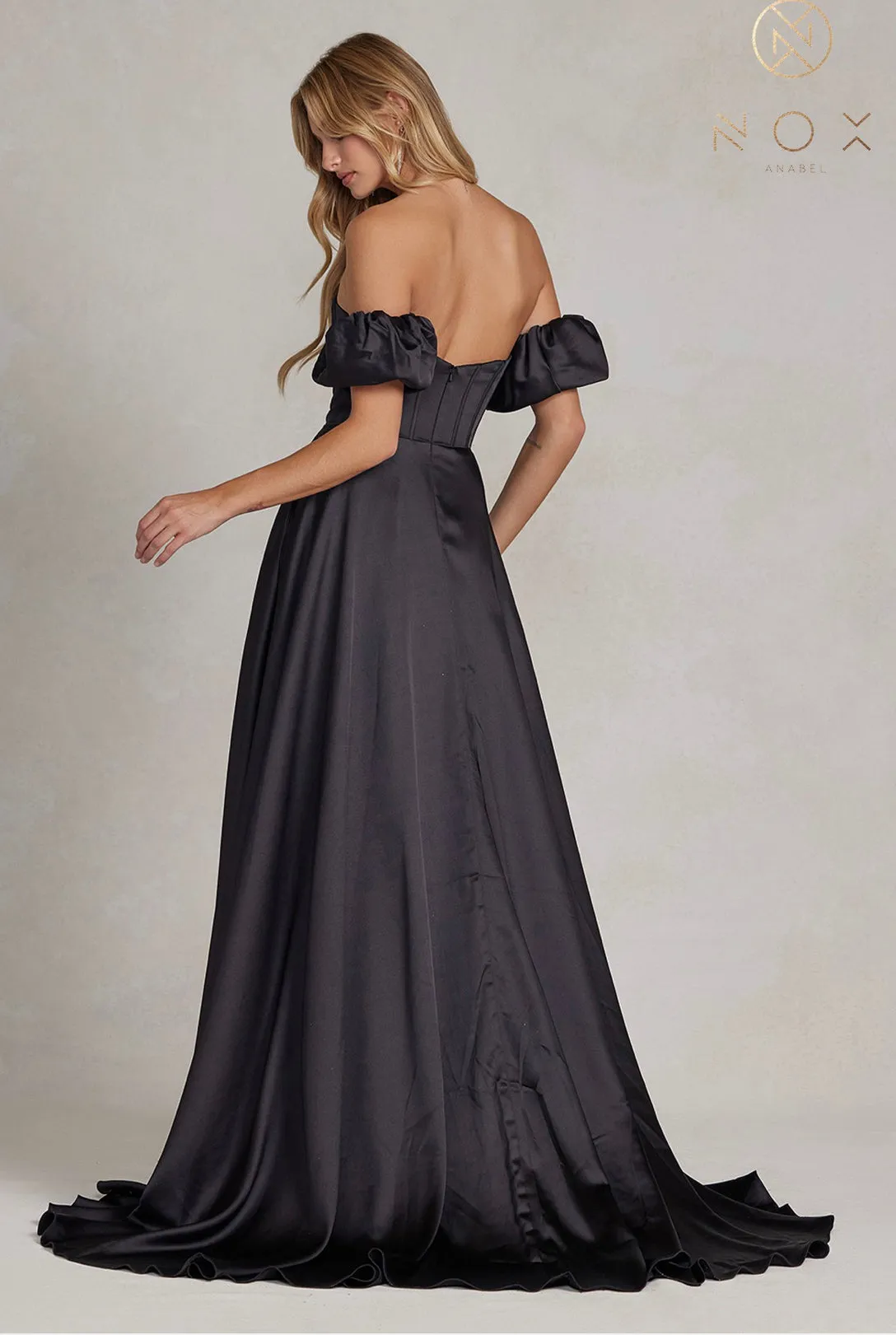 Nox Anabel Evening Gown K1122