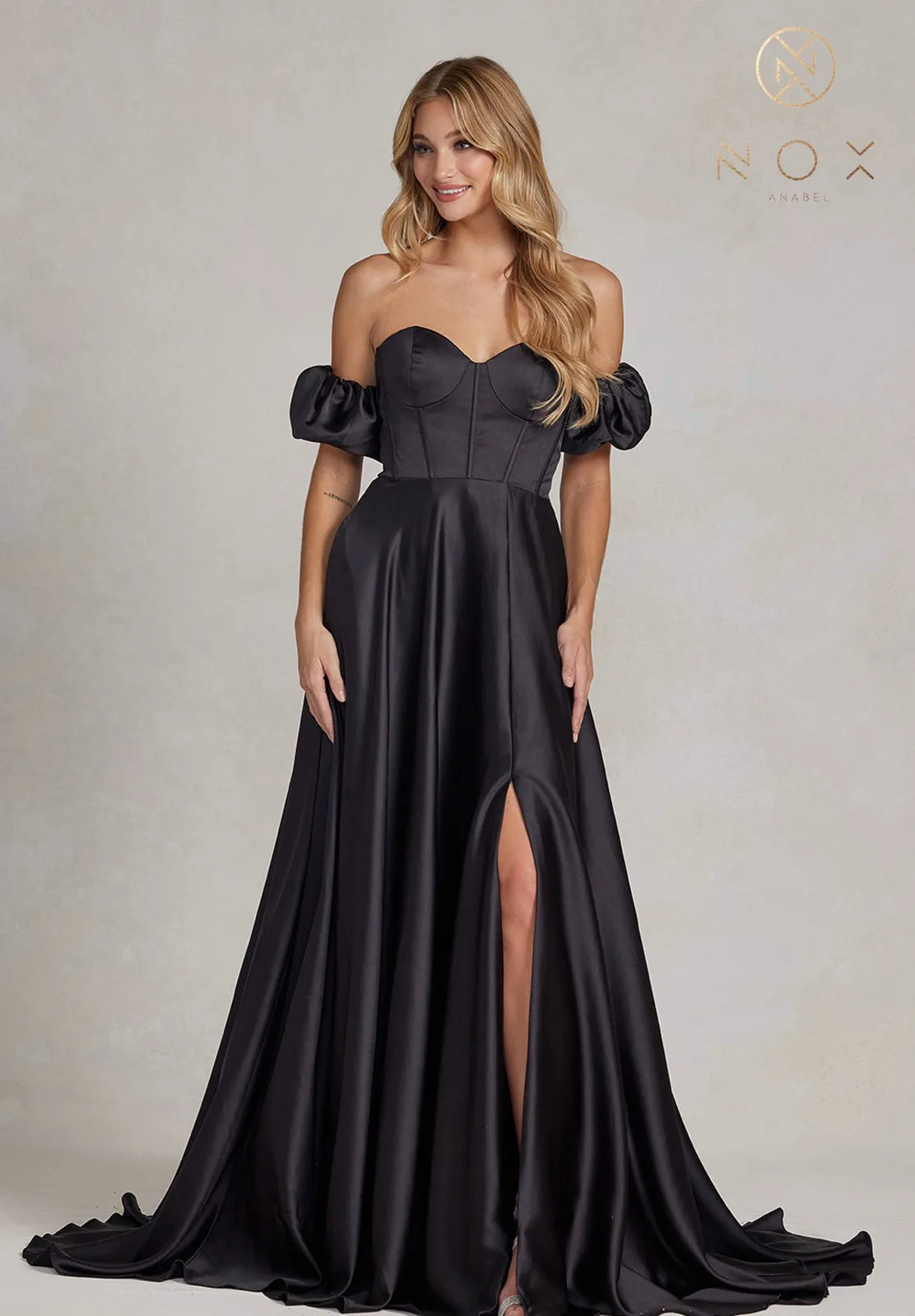 Nox Anabel Evening Gown K1122