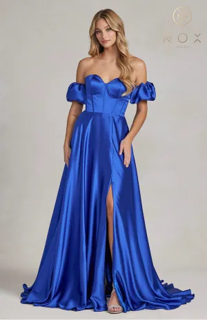 Nox Anabel Evening Gown K1122