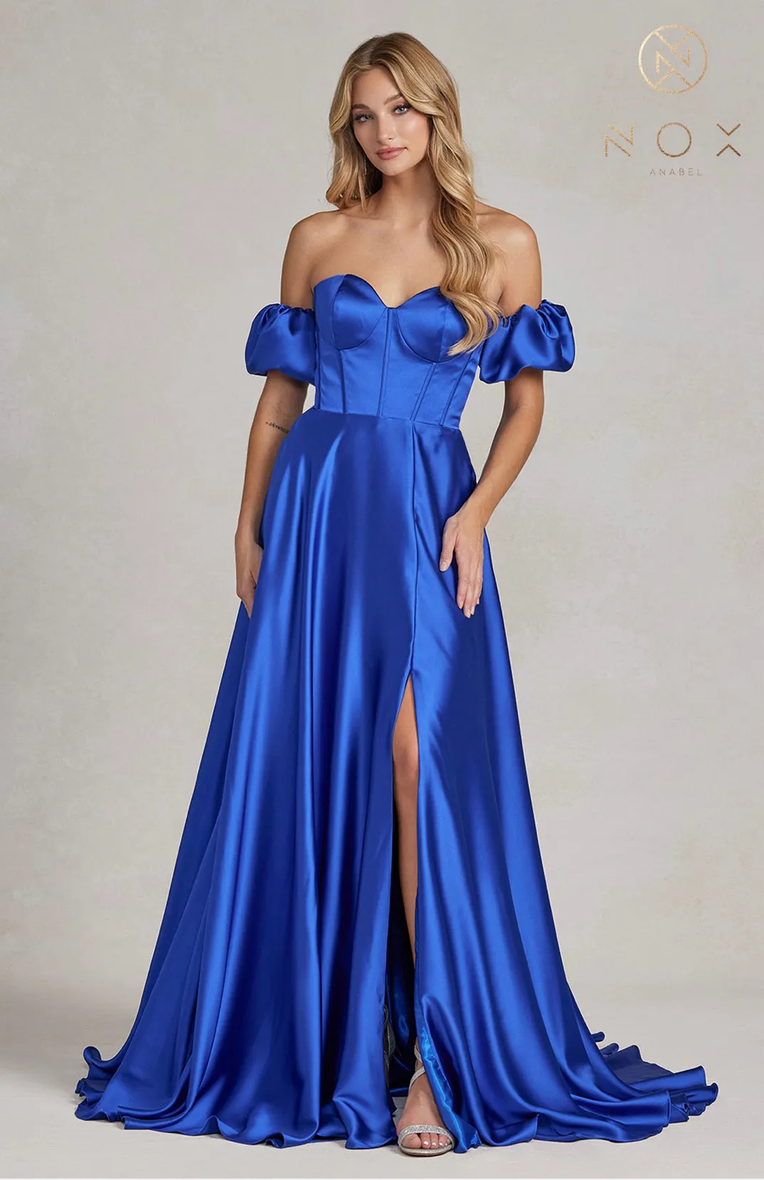 Nox Anabel Evening Gown K1122