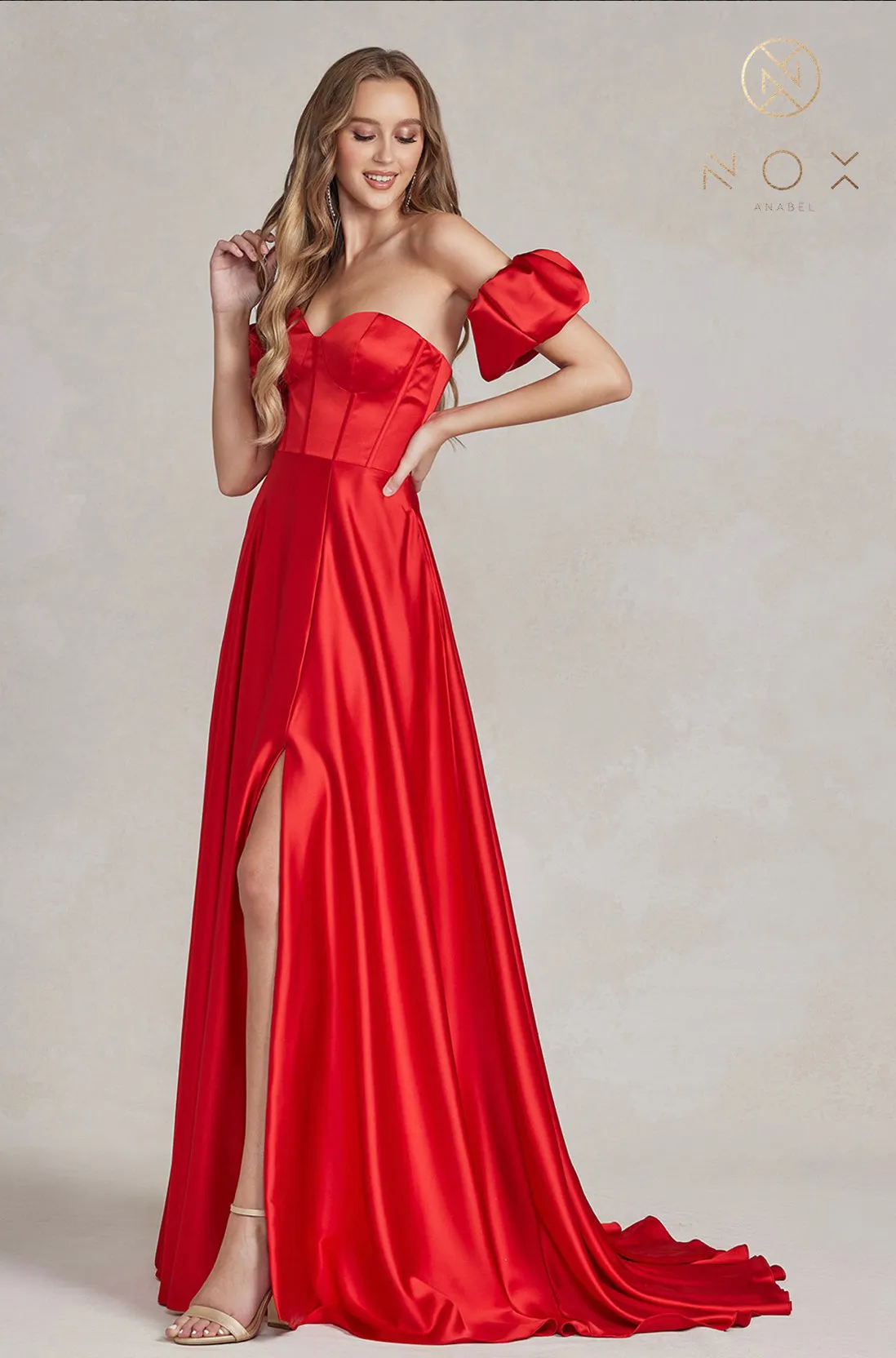 Nox Anabel Evening Gown K1122