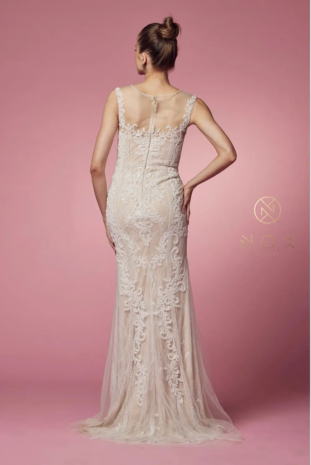Nox Anabel Evening Gowns E1006