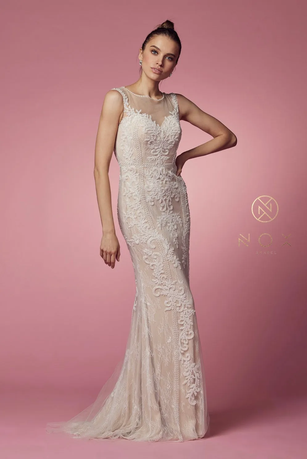 Nox Anabel Evening Gowns E1006