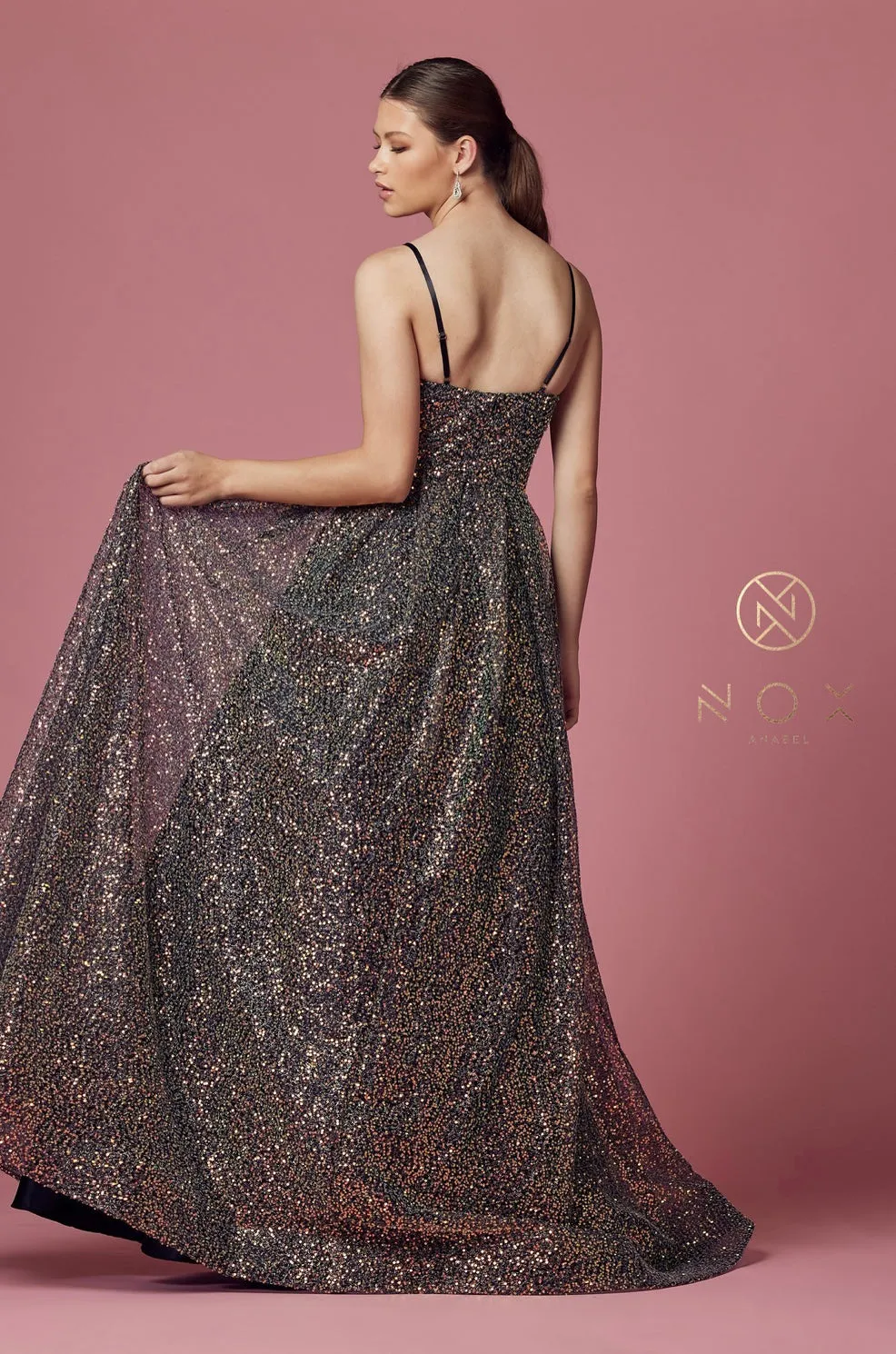 Nox Anabel Evening Gowns R1030