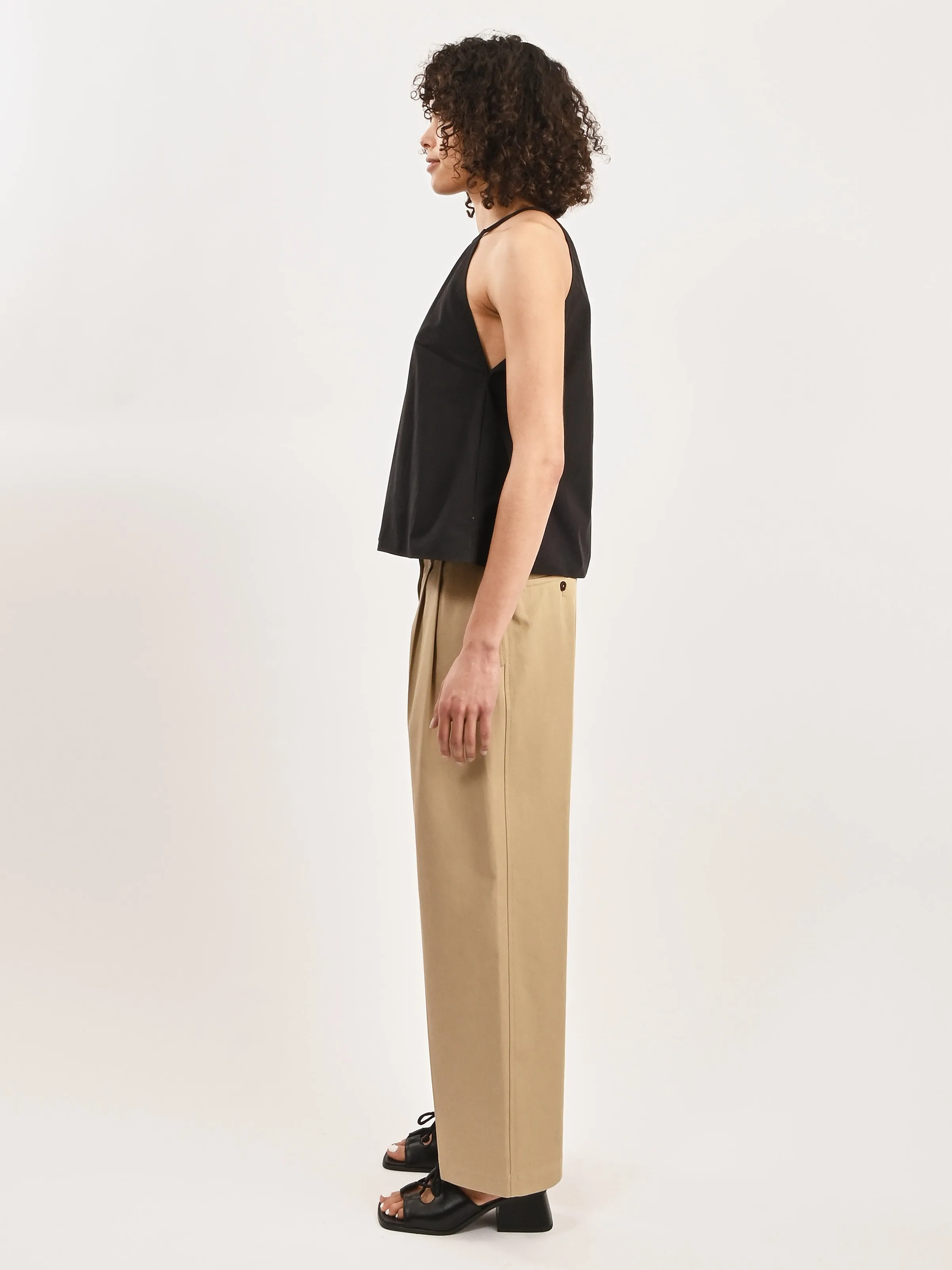 Obsidian Echo Blouse