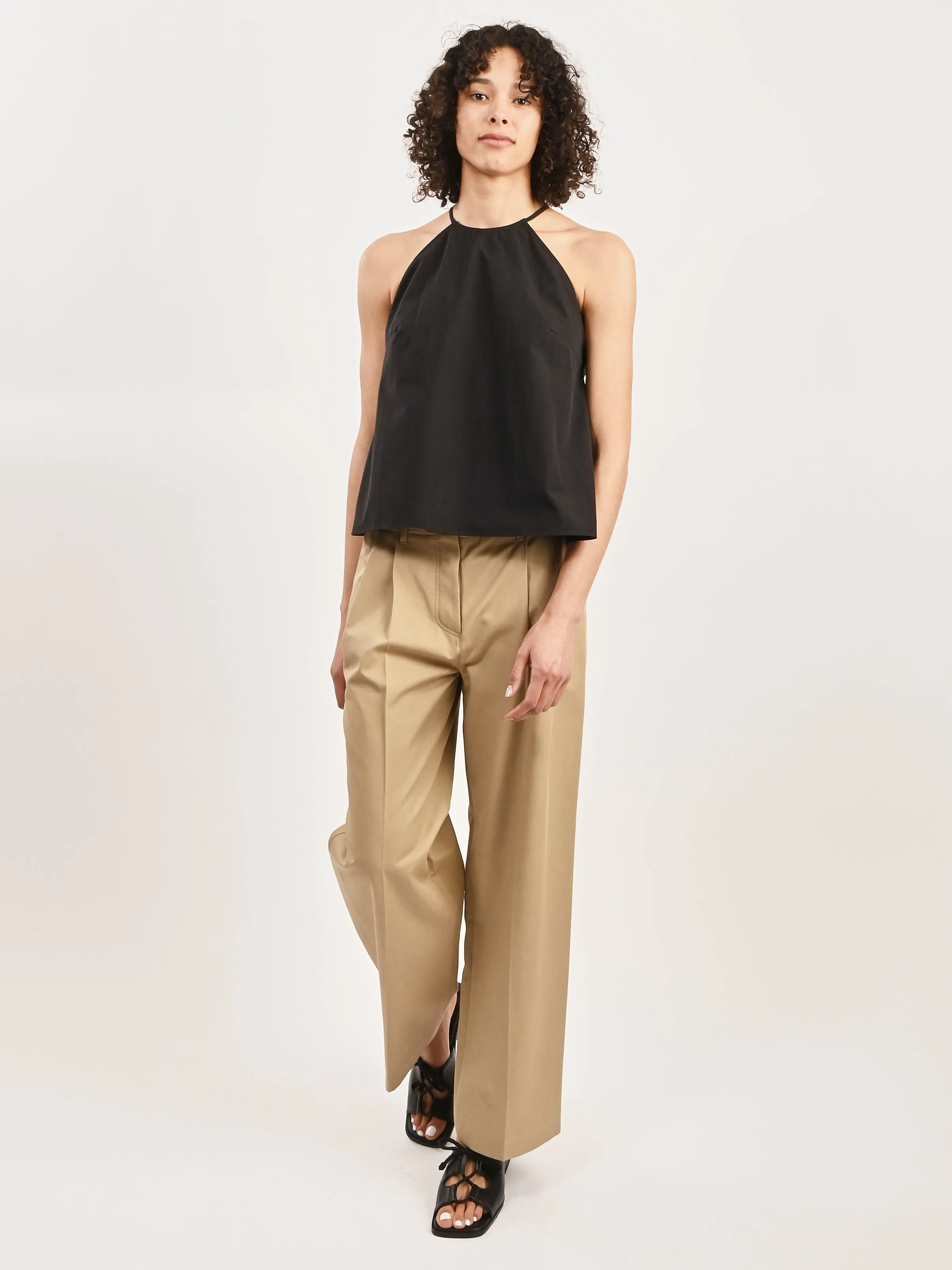 Obsidian Echo Blouse