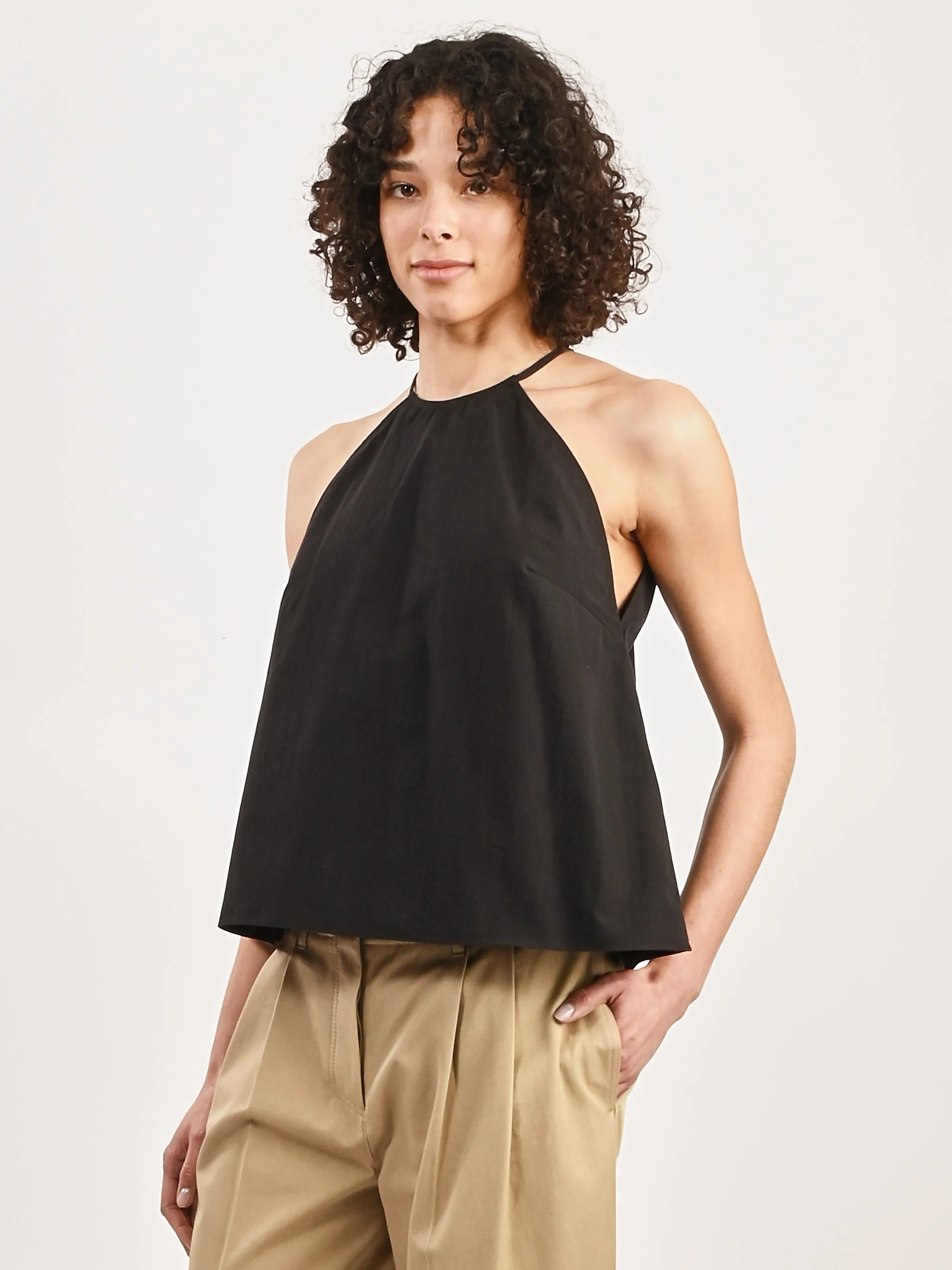 Obsidian Echo Blouse