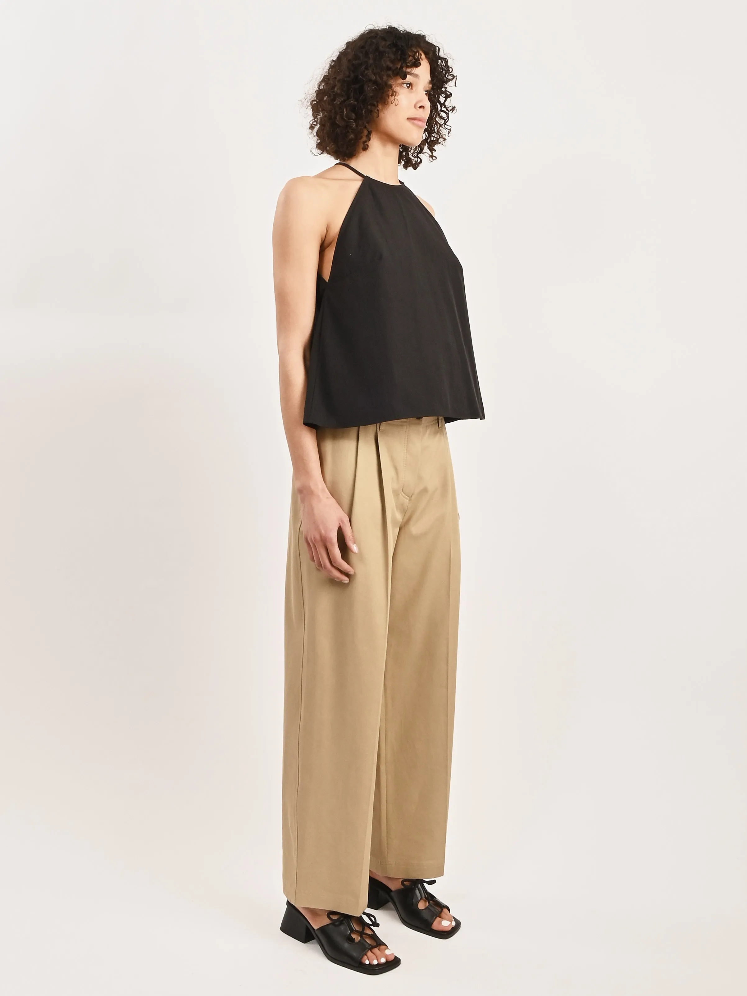 Obsidian Echo Blouse