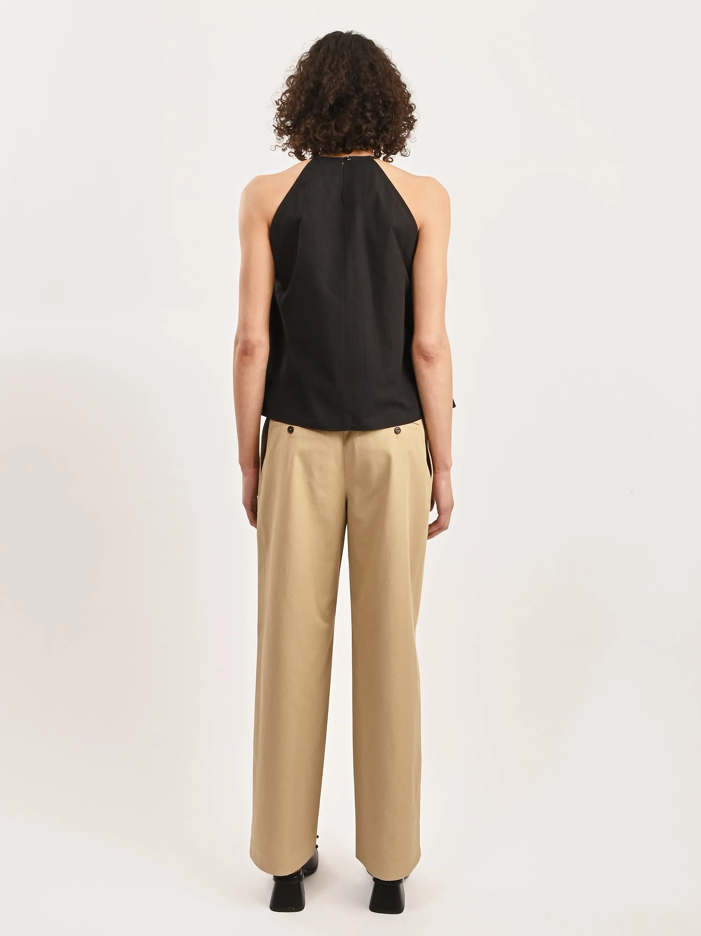 Obsidian Echo Blouse