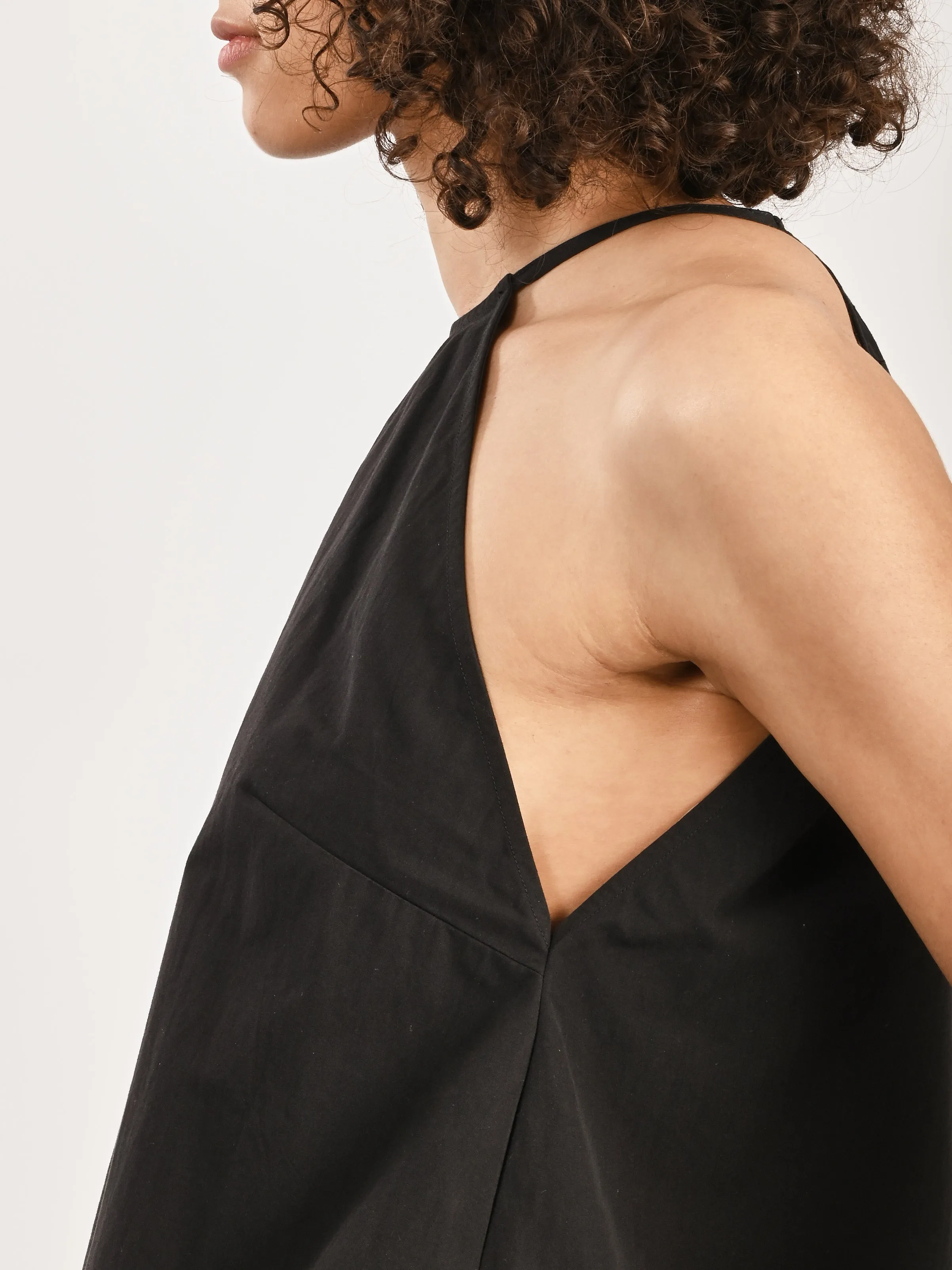 Obsidian Echo Blouse