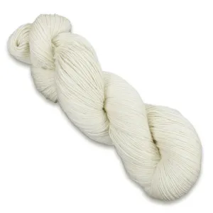 Paradise Fibers Undyed Yarn - Capellini - Fingering/Sock (3/10.5)