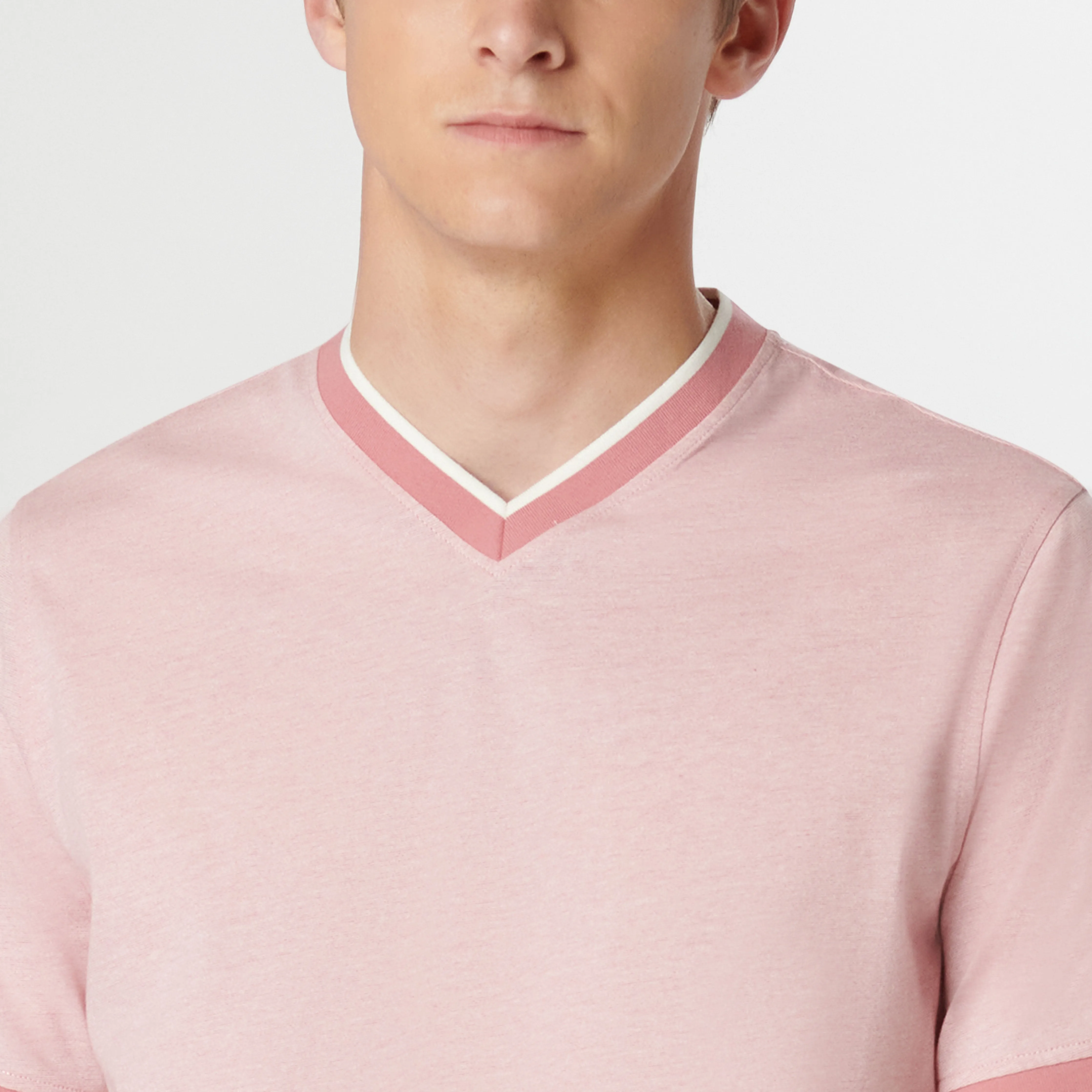 Performance High V-Neck T-Shirt