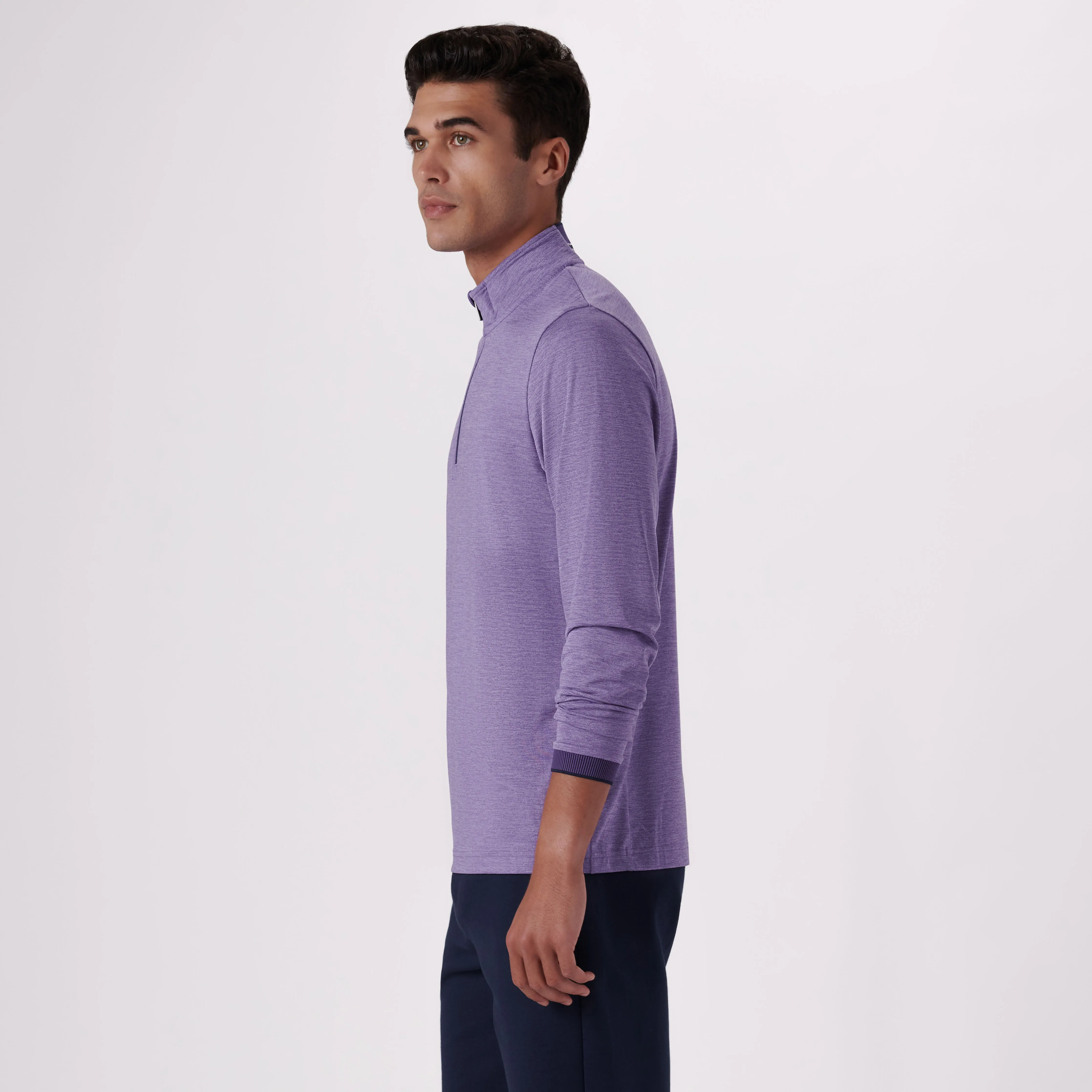 Performance Quarter-Zip Pullover