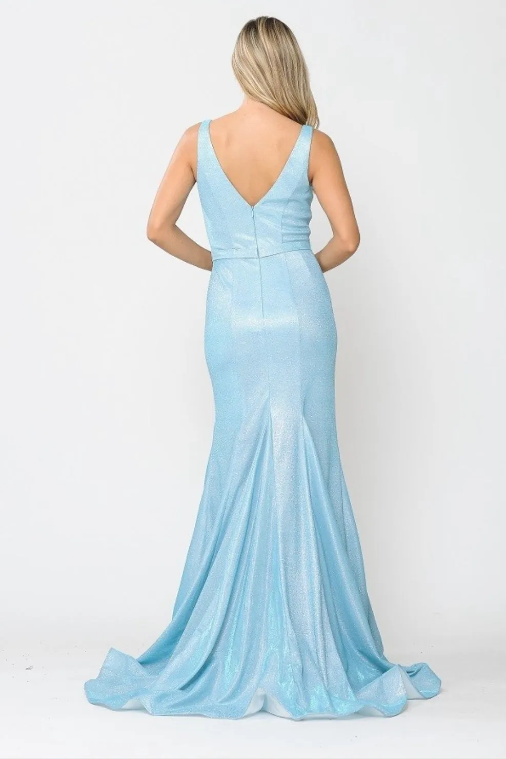 Poly USA Evening Gown 8704
