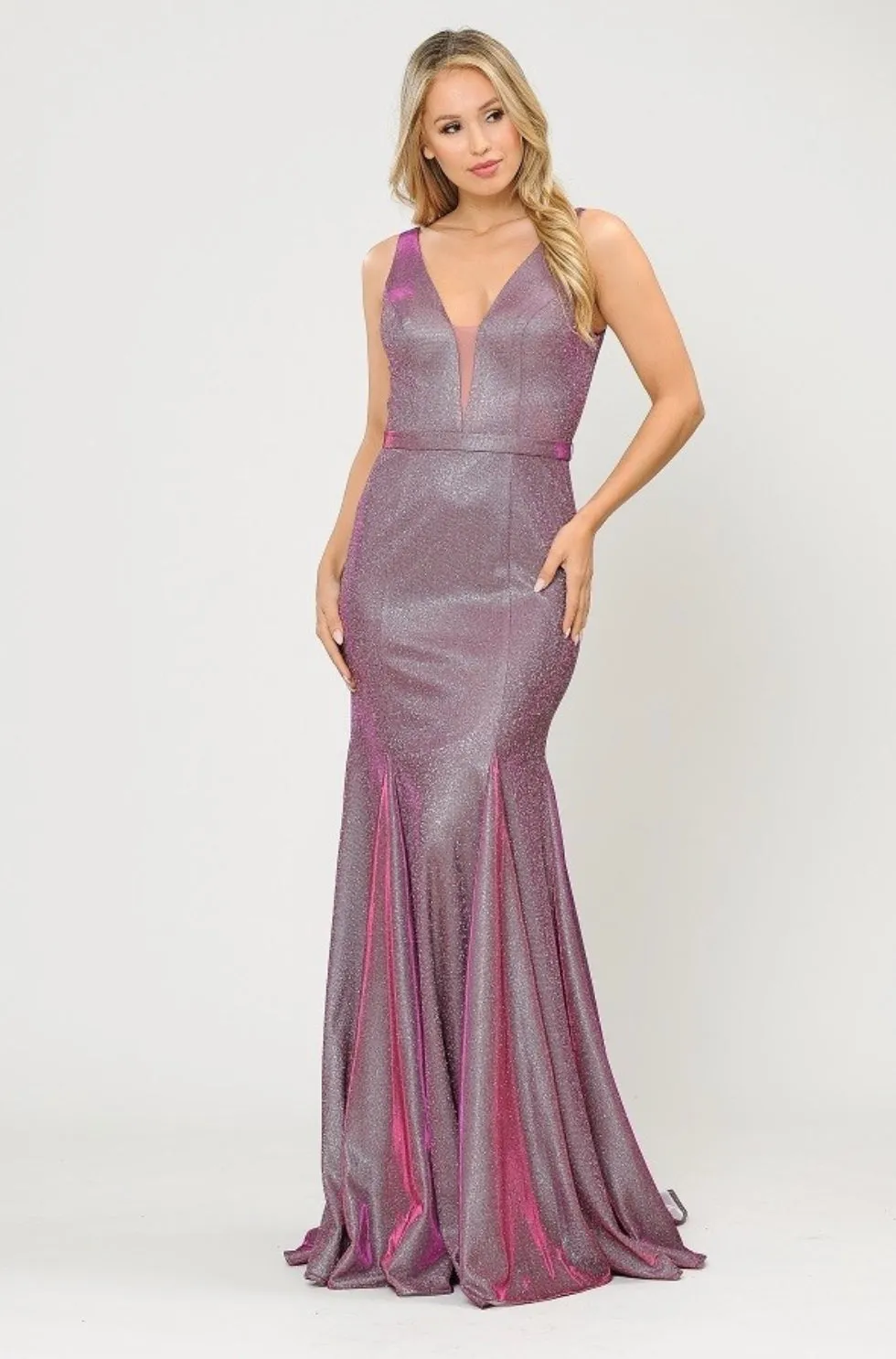 Poly USA Evening Gown 8704