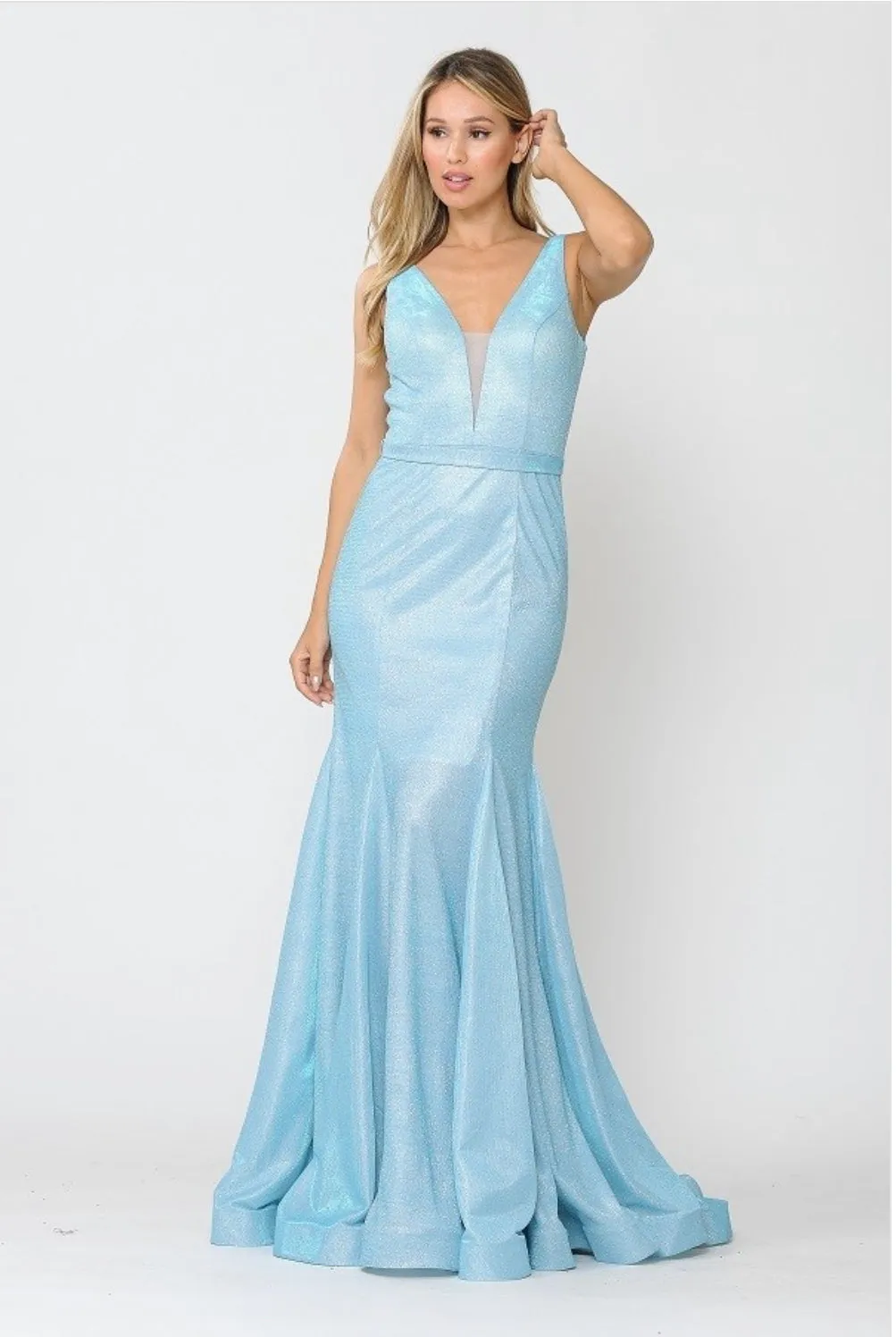 Poly USA Evening Gown 8704
