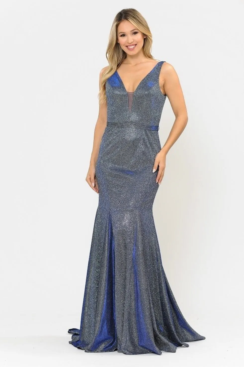 Poly USA Evening Gown 8704