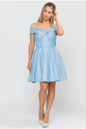 Poly USA Evening Gowns 8356