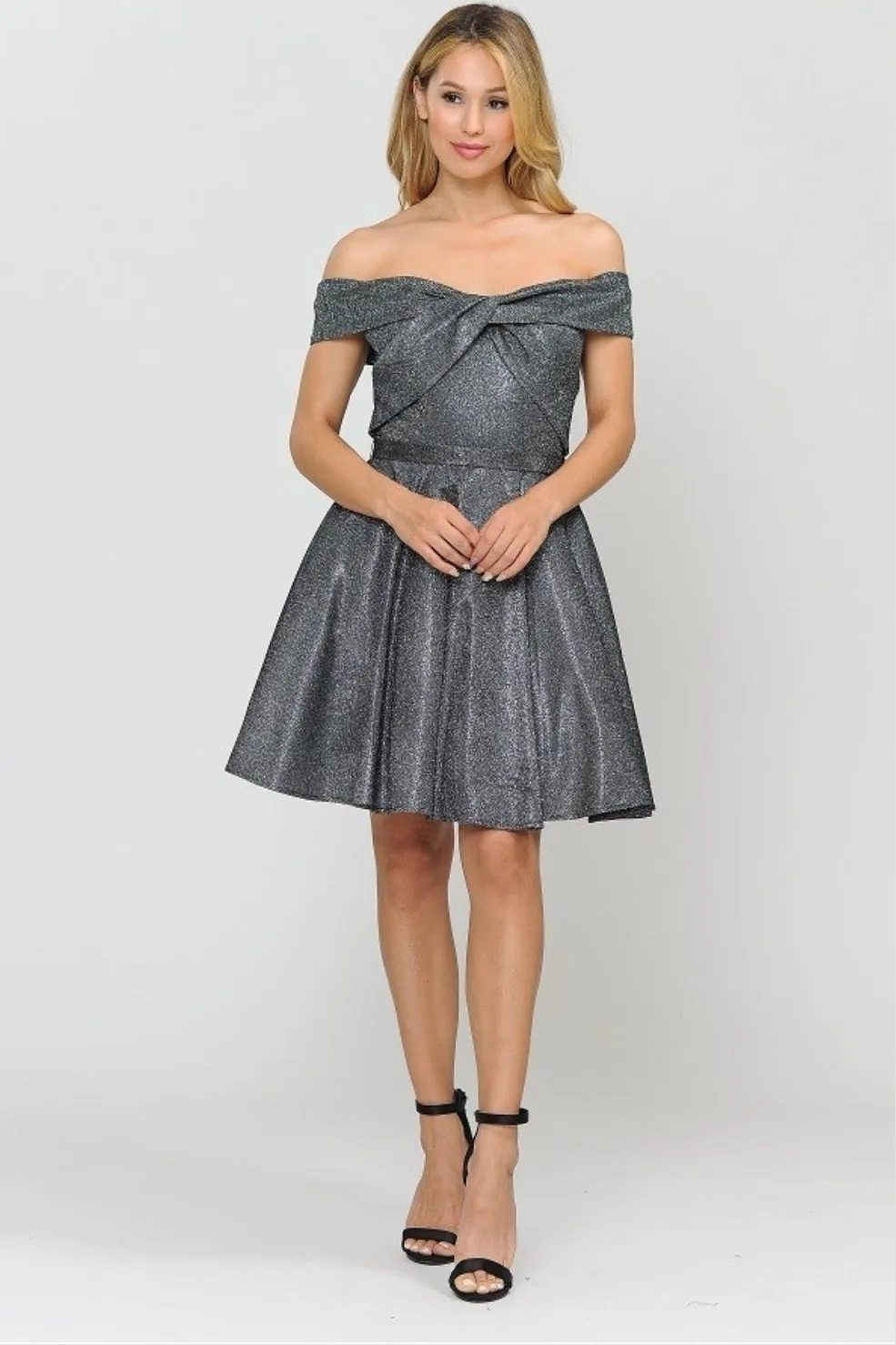 Poly USA Evening Gowns 8356