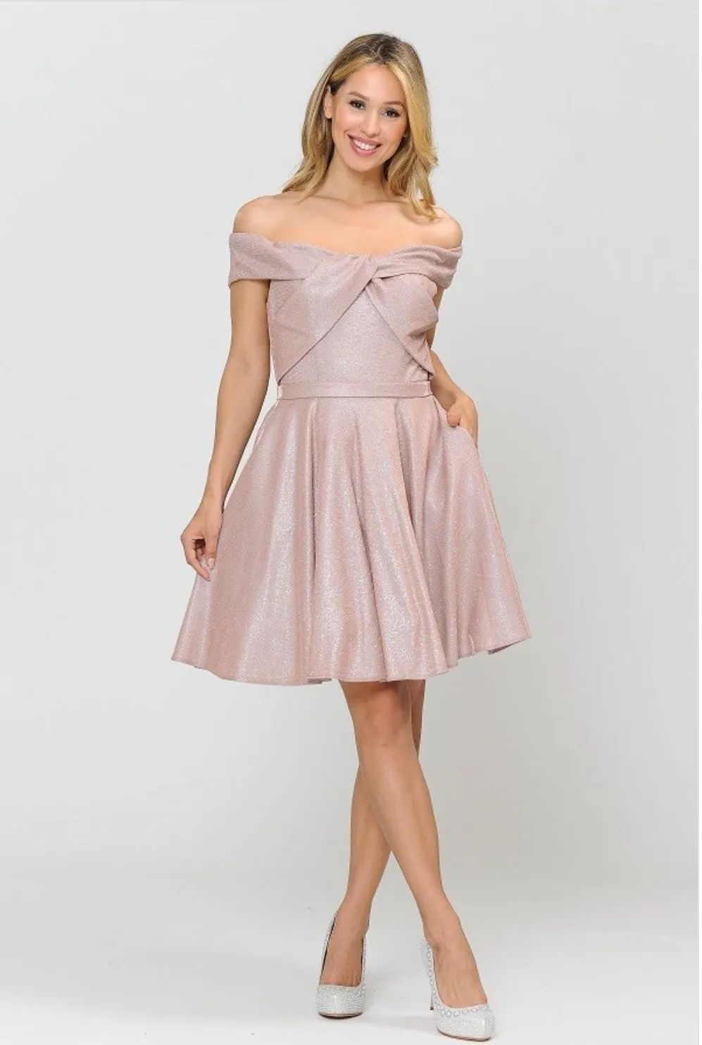 Poly USA Evening Gowns 8356