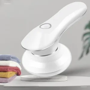 Portable Lint Remover - Electric Fabric Shaver