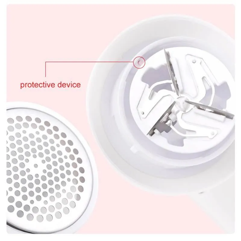 Portable Lint Remover - Electric Fabric Shaver