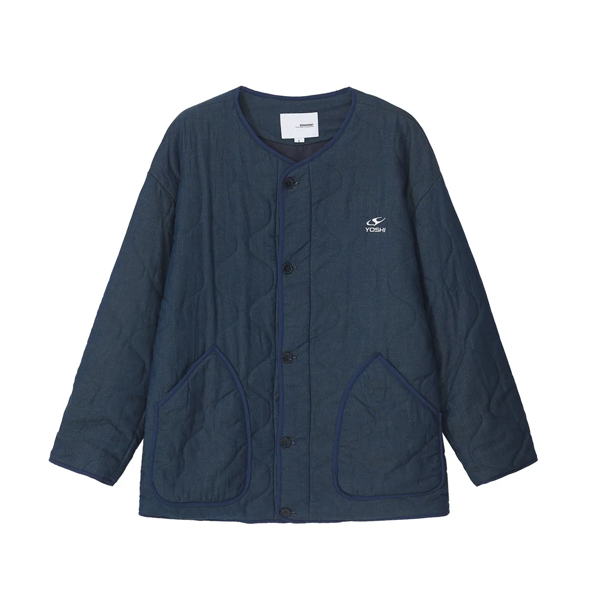 Quilted Men's Jacket
