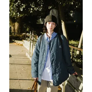 Quilted Men's Jacket