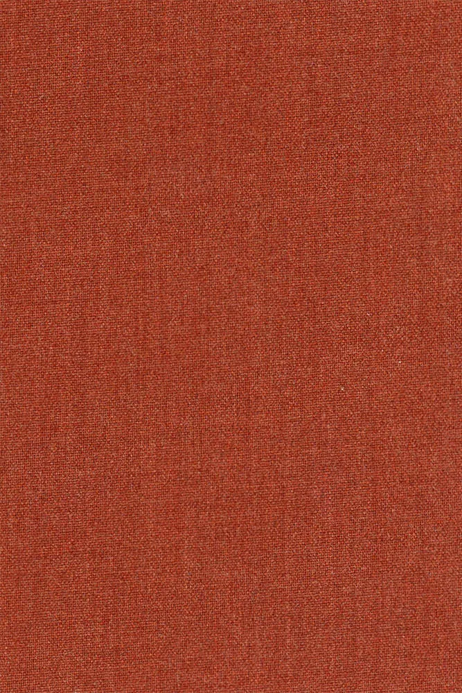 "Metro" Rust Luxury Wool Blend Suit Pants
