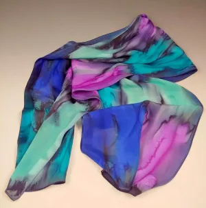 "Mosaic" Scarf